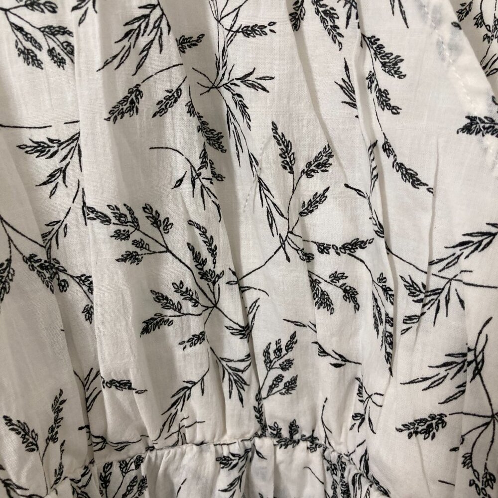 NWOT Target a new day Cotton Summer Dress - Picture 4 of 4